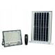 Street lights for the garden Street light 400 W 40000 lm solar powered