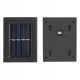  Solar facade light 200 lm, solar powered