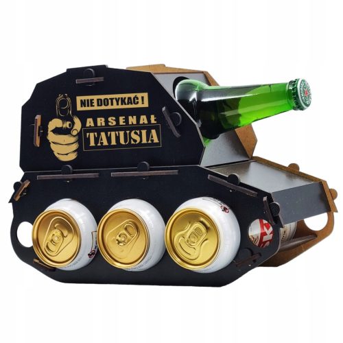  BEER TANK funny gift for Dad Father's Day