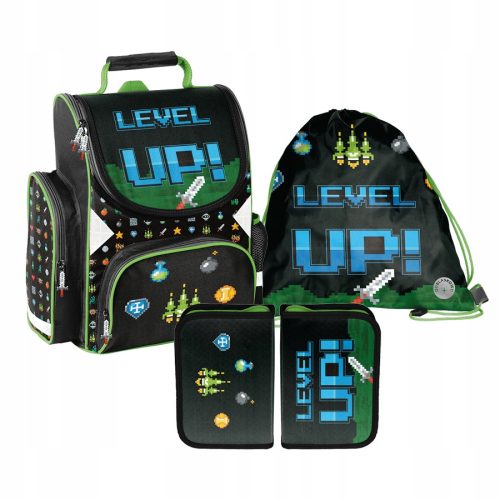 Paso Level Up! Ultimate Gaming-Inspired School Accessory Set