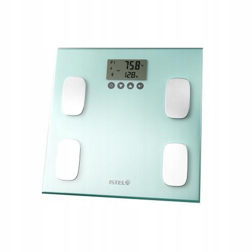  ISTEL Analyzer Body Composition Scale WA-200 BT Bluetooth