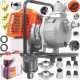 Garden Irrigation Pump - Demon 3900 W Surface Pump 18,000 l/h