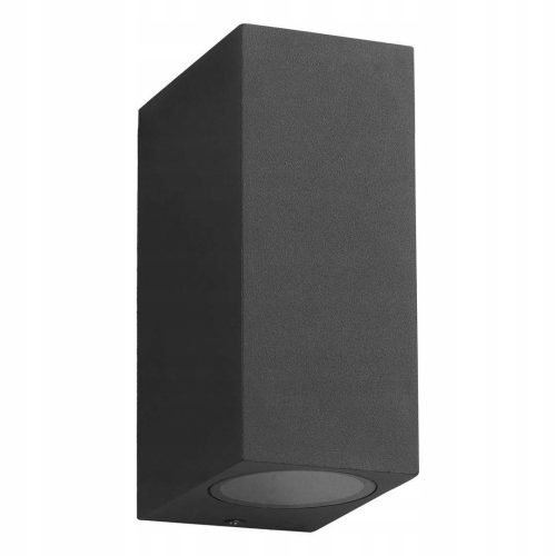  Eko-Light garden wall light black GU10 400 W