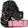 Disney Minnie Mouse Themed School Backpack and Pencil Case for Girls
