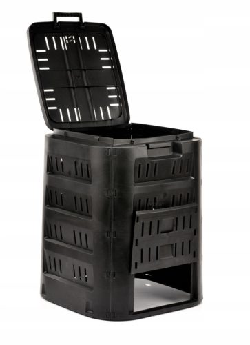 Composter - Prosperplast 1-Becken-Composter 220 l, black