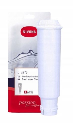  Nivona CLARIS NIRF 700 cartouche filtrante 1 pièce.