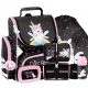  Unicorn school bag for girls 1-3