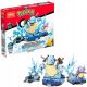  Mattel MEGA Pokemon Squirtle Evolution Block-Set 379-tlg.