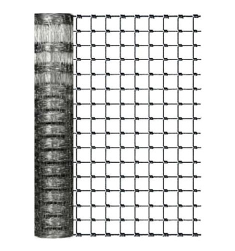 Accessories for gates, fences and doors FOREST FENCE GRID 150/16/10 L 25 m + SKOBLE