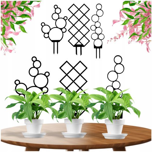  Plant supports 36 cm 3 pcs.