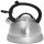 Kettles and teapots Kinghoff traditional steel kettle 2.2 l, grey and silver tones