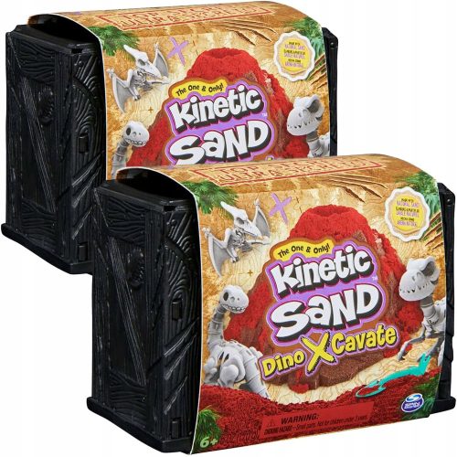  Spin Master Kinetic Sand 1 Color 0.34 kg