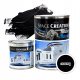 Acrylic paint for concrete, for metal Space Creation 1.23 l 3053 glossy