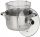 Pots Pot for frying French fries Rossner KL88 Silver, 5.5 l