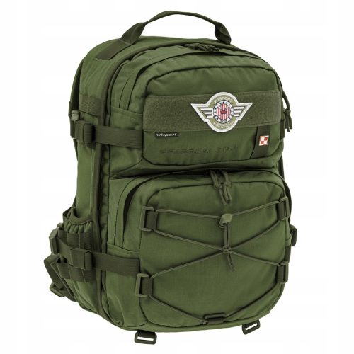 Wisport Sparrow 303 30L Military Backpack - Olive Green