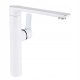 Valvex Dali White Floor Standing Kitchen Faucet