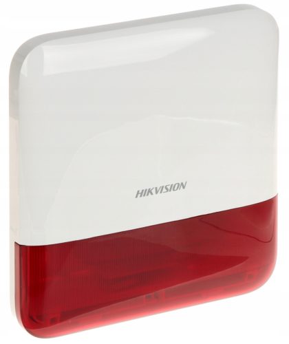 Wireless signaling device Hikvision DS-PS1-E-WE/RED