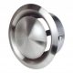 STAINLESS STEEL STAINLESS STEEL STAINLESS STEEL ACCEPTANCE AND SUPPLY ANMOSTAT, diameter 200 mm