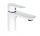 Valvex Dali floor-standing washbasin mixer, chrome