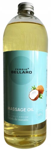  Fergio Bellaro Coconut Dream 1000 ml Öl