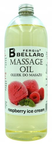  Fergio Bellaro Raspberry Ice Cream 1l Oil