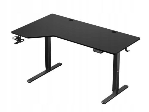  Huzaro gaming desk 145 x 120 x 85 cm