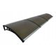 Canopy over the door metal-rubber 90 cm x 300 cm