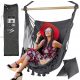 Garden chair, hanging Brazilian ActivePlus chair) 120 cm 200 kg