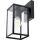  Lumiled garden wall light black E27 0 W