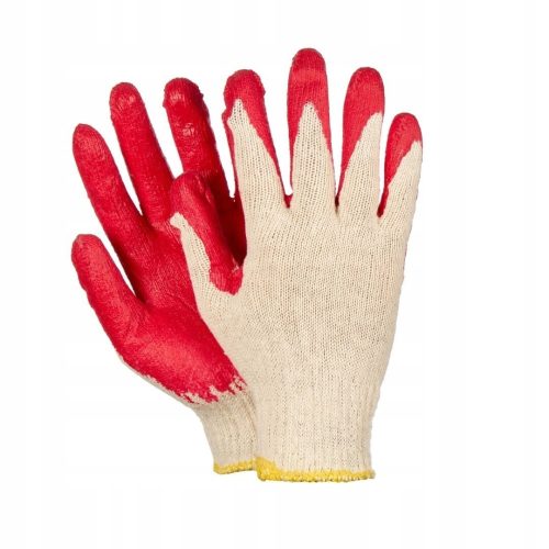 Gants Arhem NYLATEX BLANC taille 10 - XL 10 paires