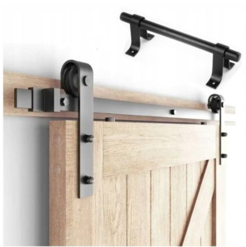 LOFT RETRO barn door sliding door system