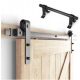 LOFT RETRO barn door sliding door system