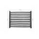  Cast iron kitchen grate for grill no. 6; 27.5x21.5cm