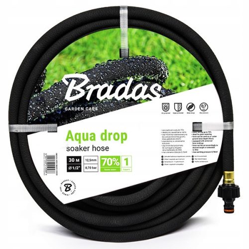  dripper, sweating, irrigation, garden hose, 30 m