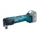  Makita Cordless Multifunctional Sander 390 W 18 V