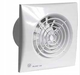 Soler & Palau SILENT 200 CZ 120 mm bathroom fan