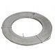 Galvanized ring iron Cynk-Mal 30 x 4 mm