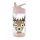  3 Sprouts Bottle Deer Pink 350 ml