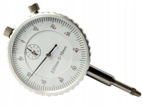 DIAL INDICATOR FOR TRIPOD 0.01 / 0-10 mm LOCKING