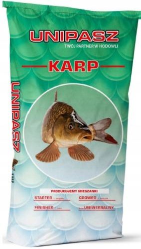  FOOD STARTER 34 % FISH FOOD 20 kg UNIPASZ