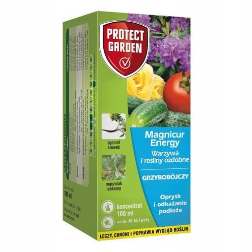  Protect Garden Magnicur Energy Fungizid 100 ml