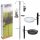  Bird feeding station 50x189 cm 390385 + guide “Healthy Living”.