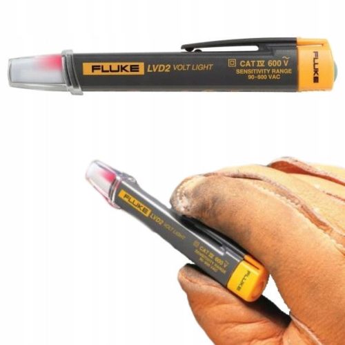 test device Fluke LVD2