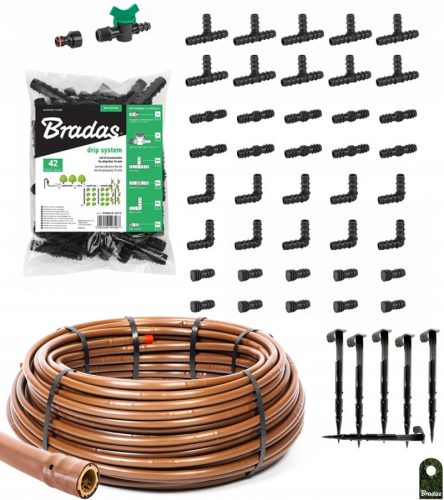  Compensated drip line 16mm 100m Solid + 3 more products