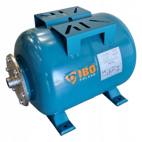  IBO Dambat 24 l horizontal expansion tank