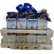  Thank you gift for teacher parents - Honey set 8x250g