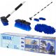  TELESCOPIC CAR WASH BRUSH ON HANDLE