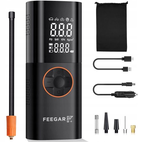  Electric pump Feegar Expert, black