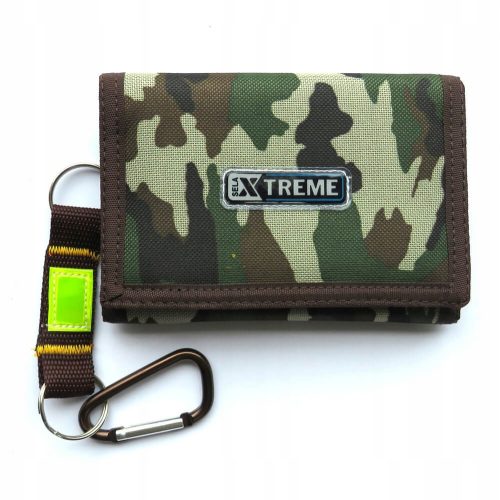  Youth wallet with XTREME PENDANT, CAMO