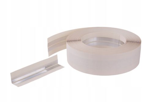 CORNER TAPE WITH ALUMINUM INSERT 50 mm x 30 m